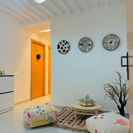 Le Majorelle Cozy Flat Marrakesh Exterior photo