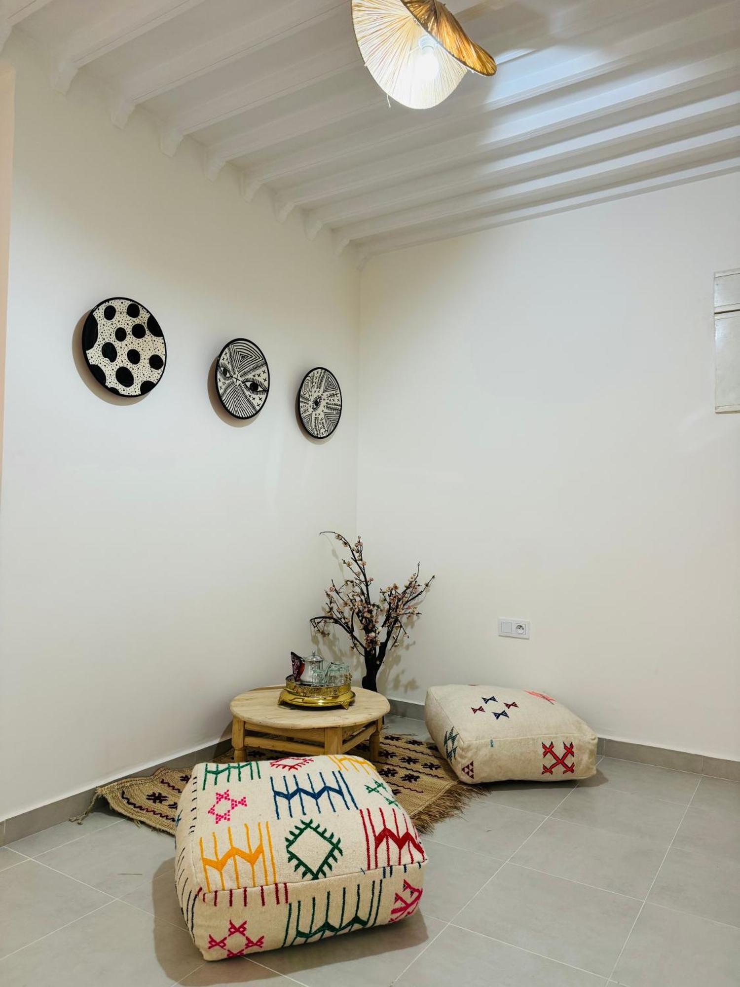 Le Majorelle Cozy Flat Marrakesh Exterior photo