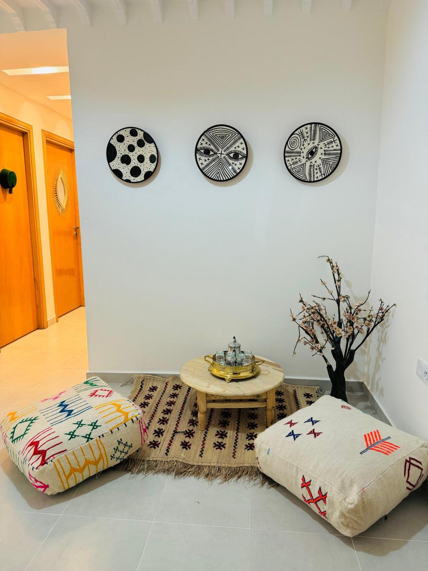 Le Majorelle Cozy Flat Marrakesh Exterior photo