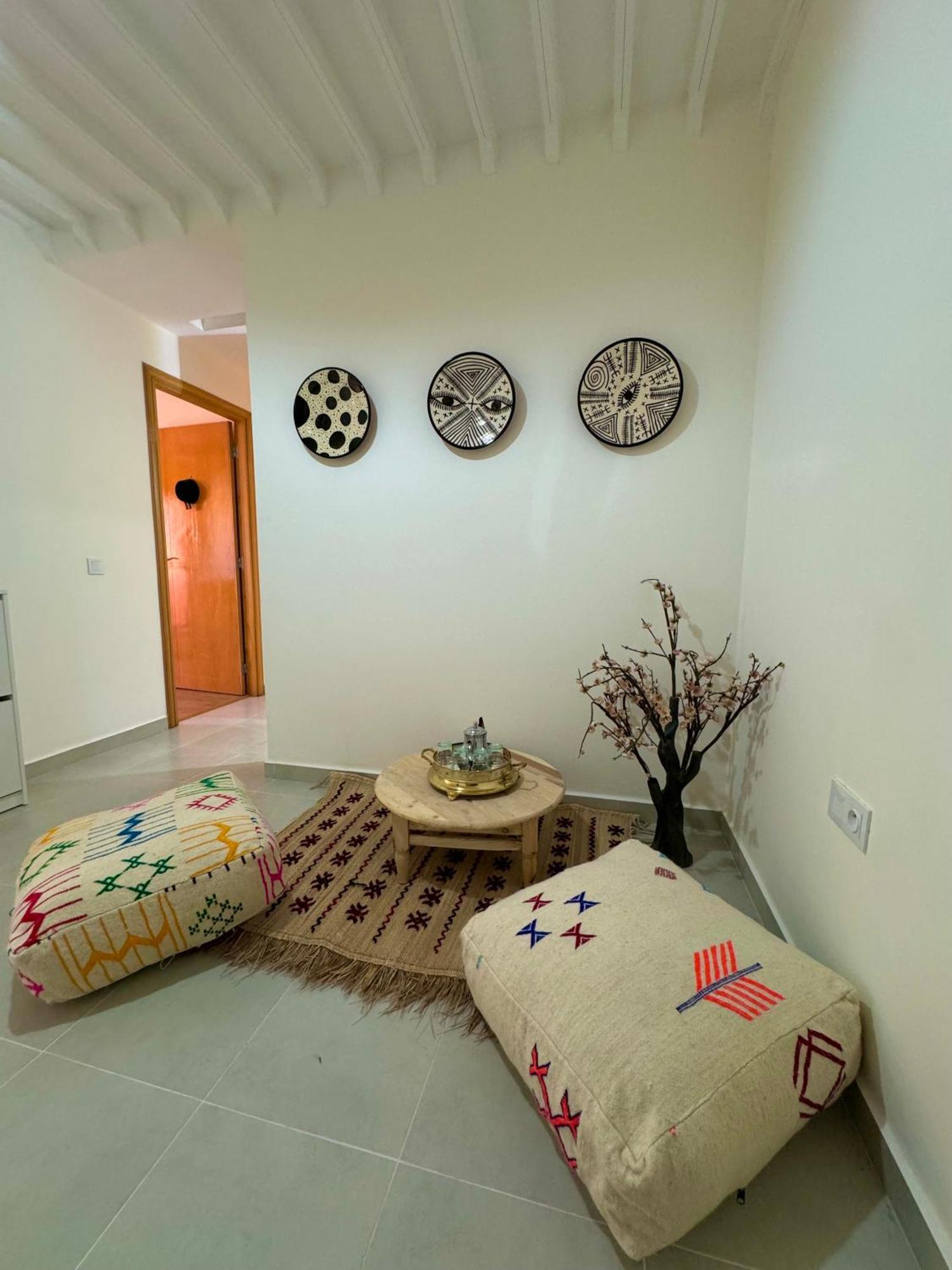 Le Majorelle Cozy Flat Marrakesh Exterior photo